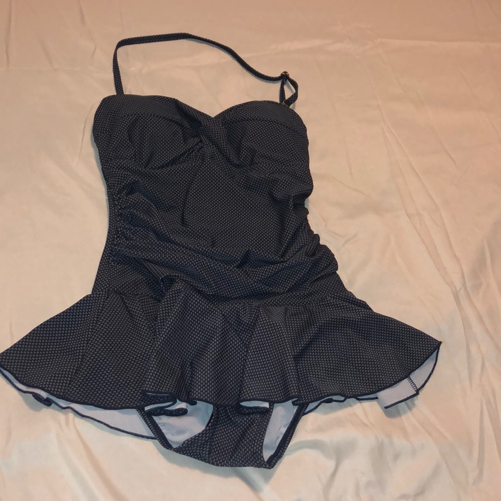 NWT shapewear swim suit